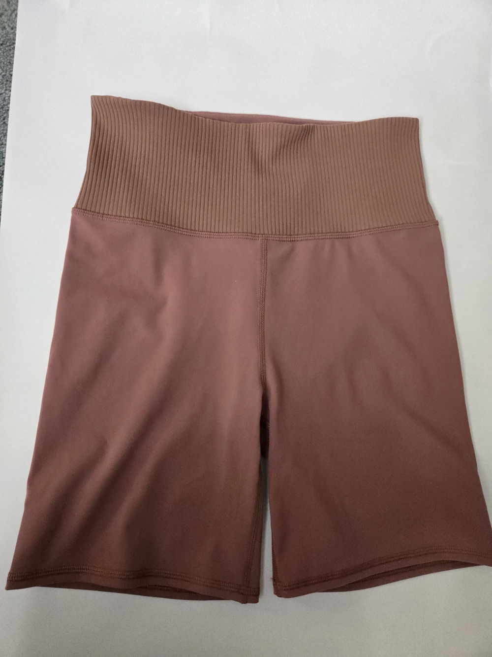 Vuori Women’s Rib Studio Shorts Size S